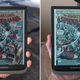 E Ink’s color electronic paper screens still look their best in bright sunlight, but version two does fare better under the InkPad Color’s LED sidelighting.